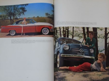 Guichard "Auto-Jahr 3" Automobile-Yearbook 1955 (5238)